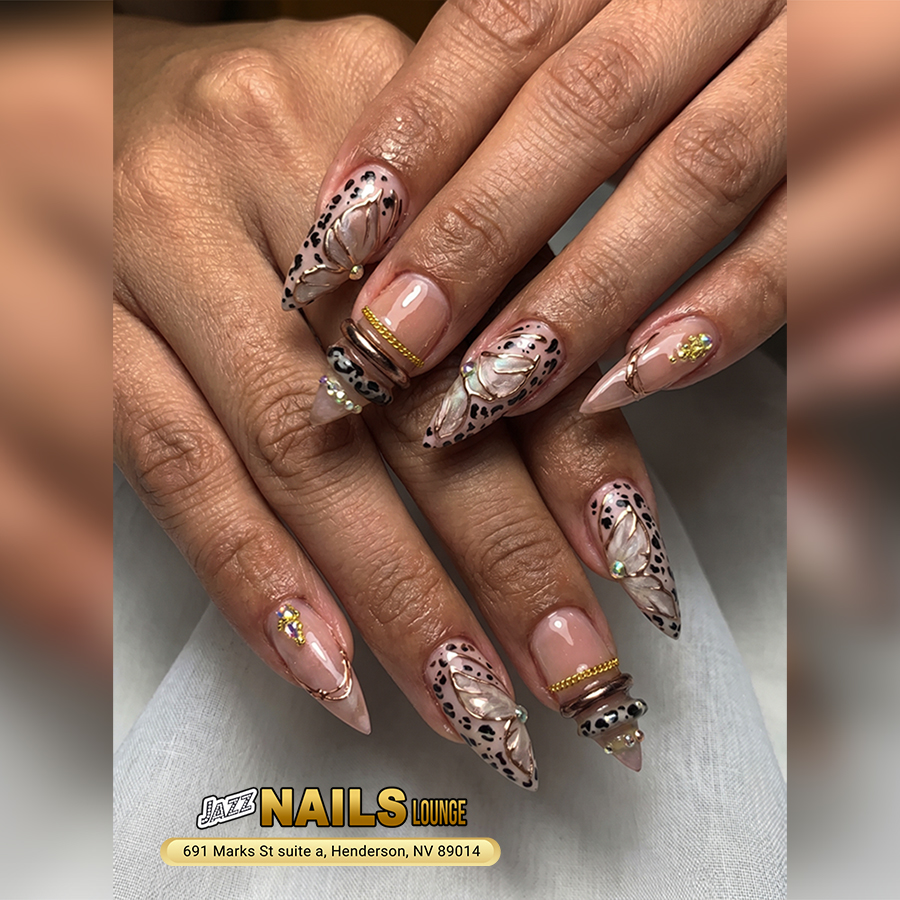 Nail Art Design_July 10